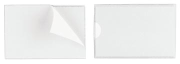 [D807919] ZK 10 POCKETFIX 57X90MM TRANSPARANT ZELFKLEVEND