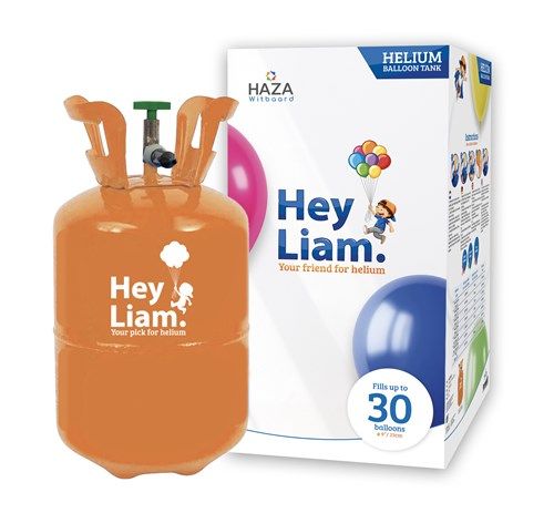 [71801] HELIUM +/- 30 BALLONNEN