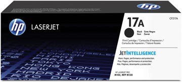 [HPCF217A] HP TONER 17A LJ MPF M130 BLACK 1600PAG