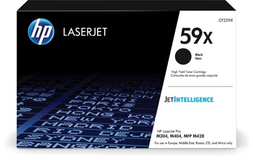[HPCF259X] HP TONER 59X 10000PAG