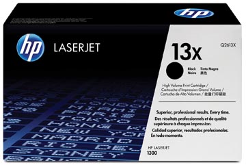 [HPQ2613X] HP TONER Q2613X 4000PAG