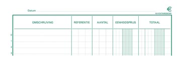 [E*17400] INVENTARISBOEK REGISTER