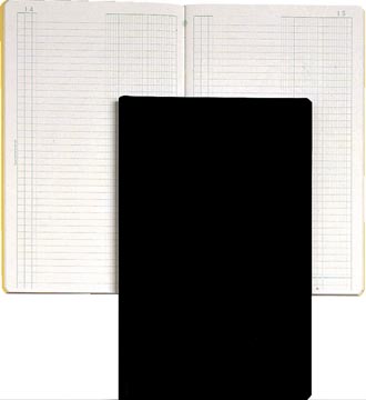 [E*17600] JOURNAAL 32X19.5 80BLZ GENR