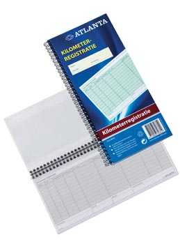 [5419042] KILOMETERREGISTRATIE