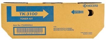 [MS0NL0] KYOCERA TONER 1T02MS0NL0 BLACK