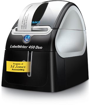 [S0838920] LABELWRITER 450 DUO