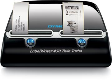[S0838870] Dymo beletteringsysteem LabelWriter 450 Twin Turbo