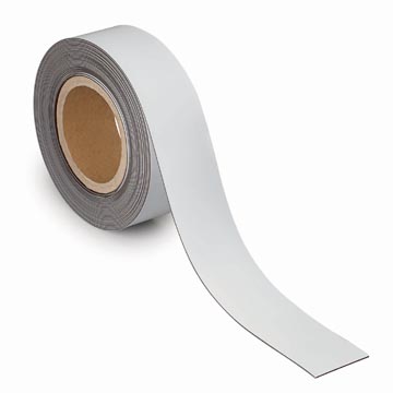 [65249] MAGNETISCHE BAND 50MM X 10M WISBAAR