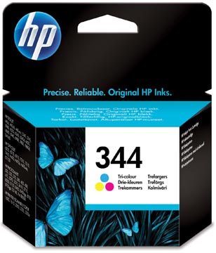 [HPC9363E] NR344 HP COLOUR CARTRIDGE 14ML