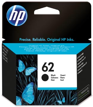 [HPC2P04AE] NR62 HP ZWART 7640