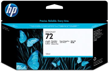 [HPC9370A] NR72 HP CARTR PHOTO BLACK 130ML