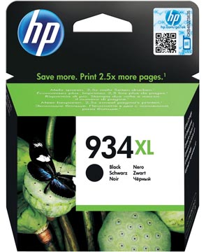 [HPC2P23AE] NR934XL BLACK HIGH-CAPACITY