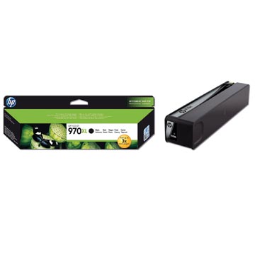 [HPCN625AE] NR970XL CARTRIDGE BLACK 9200BLZ