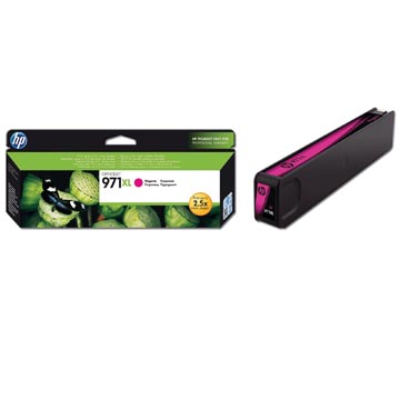 [HPCN627AE] NR971XL CARTRIDGE MAGENTA 6600BLZ