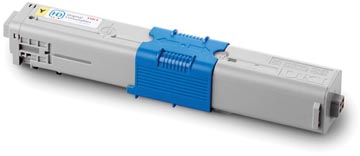 [OKI23198] OKI TONER 44469704 YELLOW C310/330/MC351