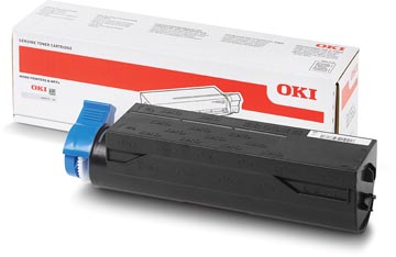 [OKIB412] OKI TONER MB472 3000PAG 45807102