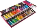 [95C60] Van Gogh Complete collectie-set oliepastels met 60 kleuren
