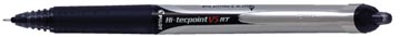 [BXRT-V5-B] PILOT HI-TECPOINT V5 RT ZWART