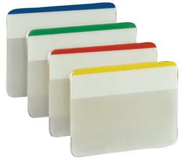 [686F1] POST-IT INDEX 4 KLEUREN STRONG