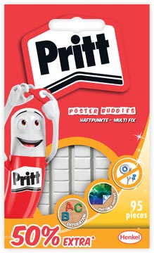 [PB105] PRITT POSTER BUDDIES 35GR.