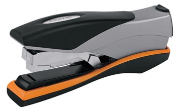 [2102357] REXEL OPTIMA 40 NIETMACH.ZWART/ZILVER