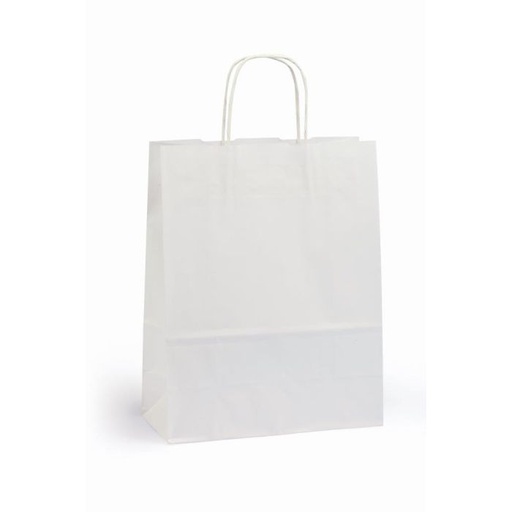 [30010004] KRAFTZAK 100GR (24+11x31CM, wit, 50, GELIJND)