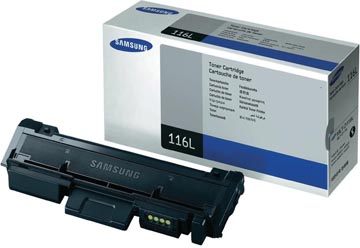 [MLT-D116L] SU828A SAMSUNG TONER 116L / M2825 ZWART - 3000 pagina's