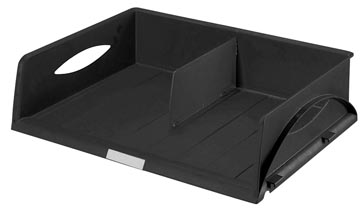 [52320095] SORTEERBAK SORTY JUMBO ZWART