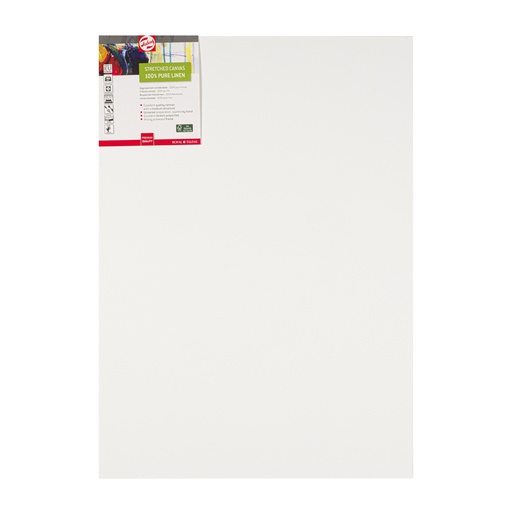 [95625070] Schildersdoek Linnen  50X70CM