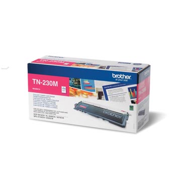 [TN230M] TONER BROTHER TN230 MAGENTA