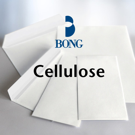 [88343590] Cellulose enveloppen bruin - 500st - 114x162mm