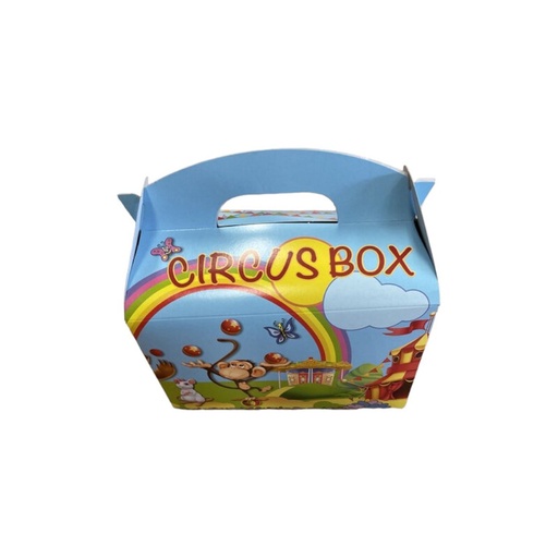 [V200038] 50 KINDERBOX KRAFT