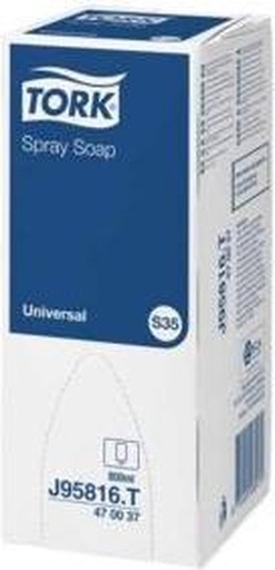 [TORK470037] TORK PRO SPRAY SOAP ULTRA CLEAN 800ML