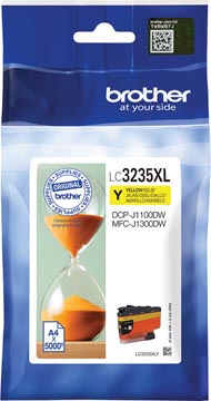 [LC3235XLY] BROTHER LC-3235XL YEL.