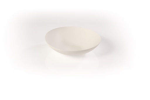 [S57068] Bagastro bord diep rond, 650 ml, ø200 x h49 mm