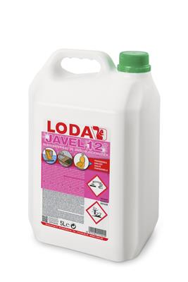 [BLEEK12/05] LODA Javel - 12% - 5L