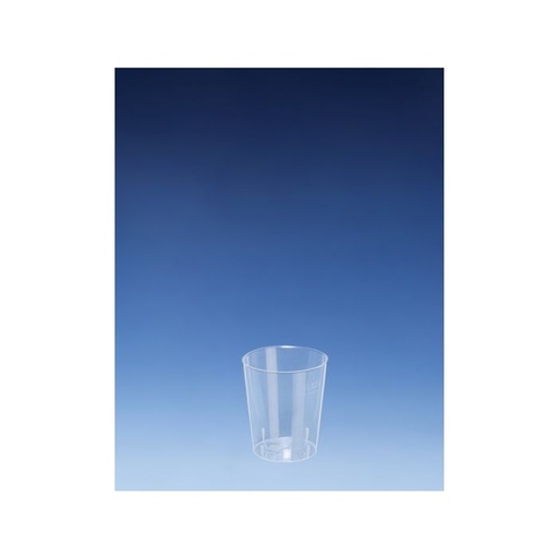 [75010013] Borrelglas - 50st - 20ml