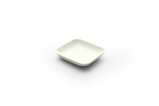 [S57080] Bagastro bord vierkant 80 x 80 x h15 mm