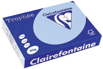 [E1798] A4 TROPHEE (80GR, BLAUW-VIF, 500)