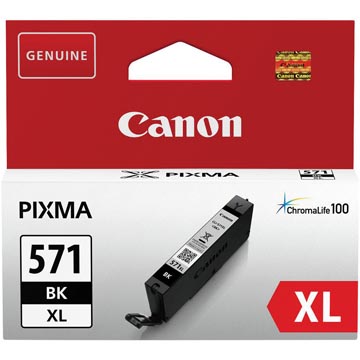 [CLI571BXL] CLI-571 XL (BLACK)