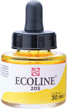 [25-205] ECOLINE TALENS (CITROENGEEL, 30ML)