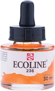 [25-236] ECOLINE TALENS (LICHTORANJE, 30ML)
