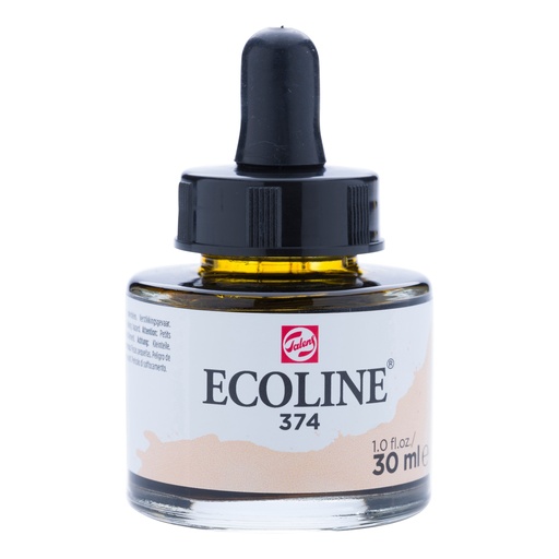 [25-374] ECOLINE TALENS (PINK BEIGE, 30ML)