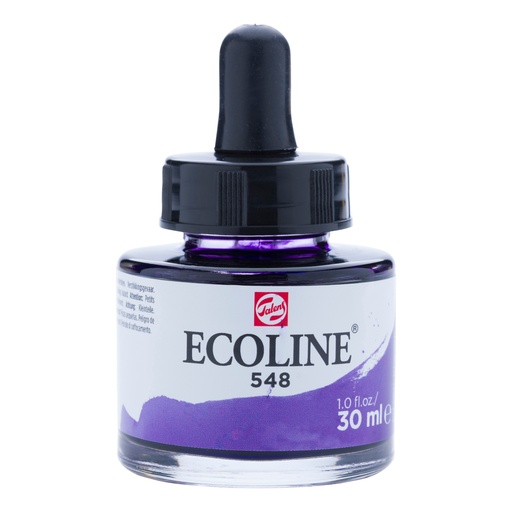 [25-548] ECOLINE TALENS (BLAUWVIOLET, 30ML)