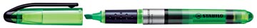 [545/33] FLUOSTIFT NAVIGATOR STABILO (GROEN)