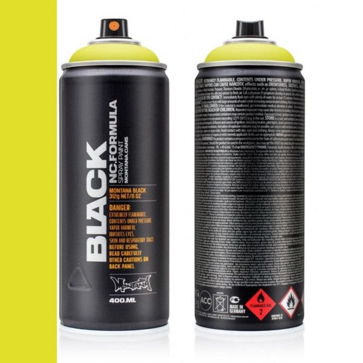 [263552] MONTANA BLACK (PISTACHIO, 400ML)