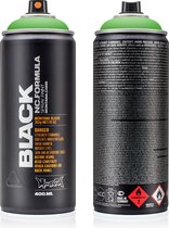 [263590] MONTANA BLACK (IRISH GREEN, 400ML)