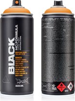 [263668] MONTANA BLACK (CLOCKWORK ORANGE, 400ML)