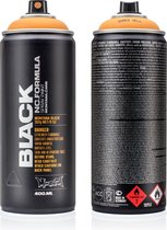 [263699] MONTANA BLACK (HALLOWEEN, 400ML)
