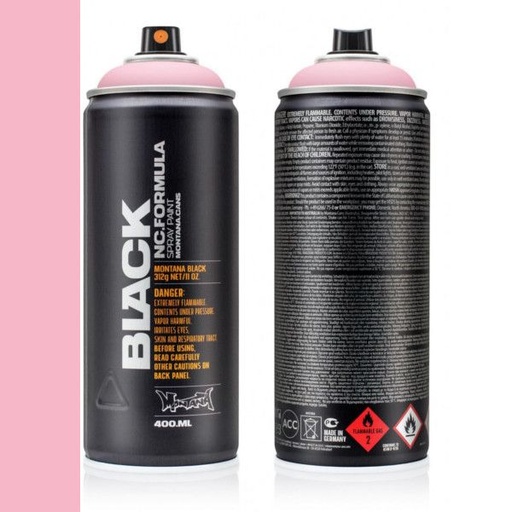 [263781] MONTANA BLACK (MISS PIGGY, 400ML)